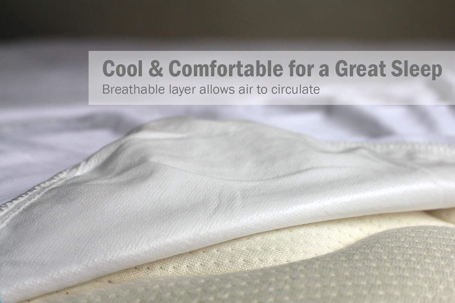 Stuff4Tots close-up of cotton surface showing soft breathable comfort