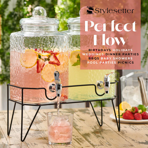 Style Setter gift-ready boxed presentation ideal for hosts and event planners