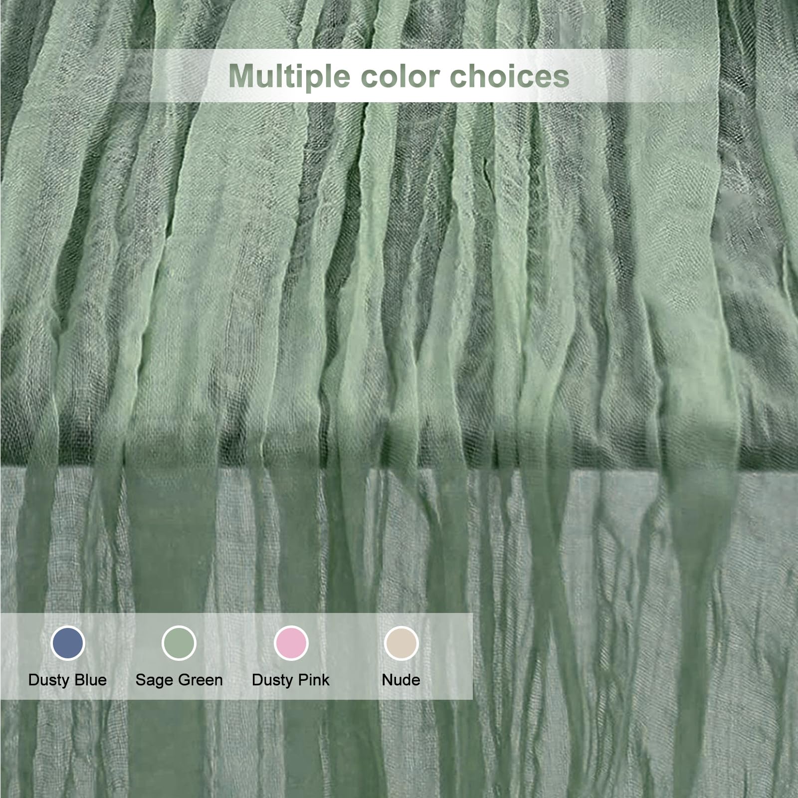 SuBleer six-pack in transparent bag showing neat packaging and color selection ease