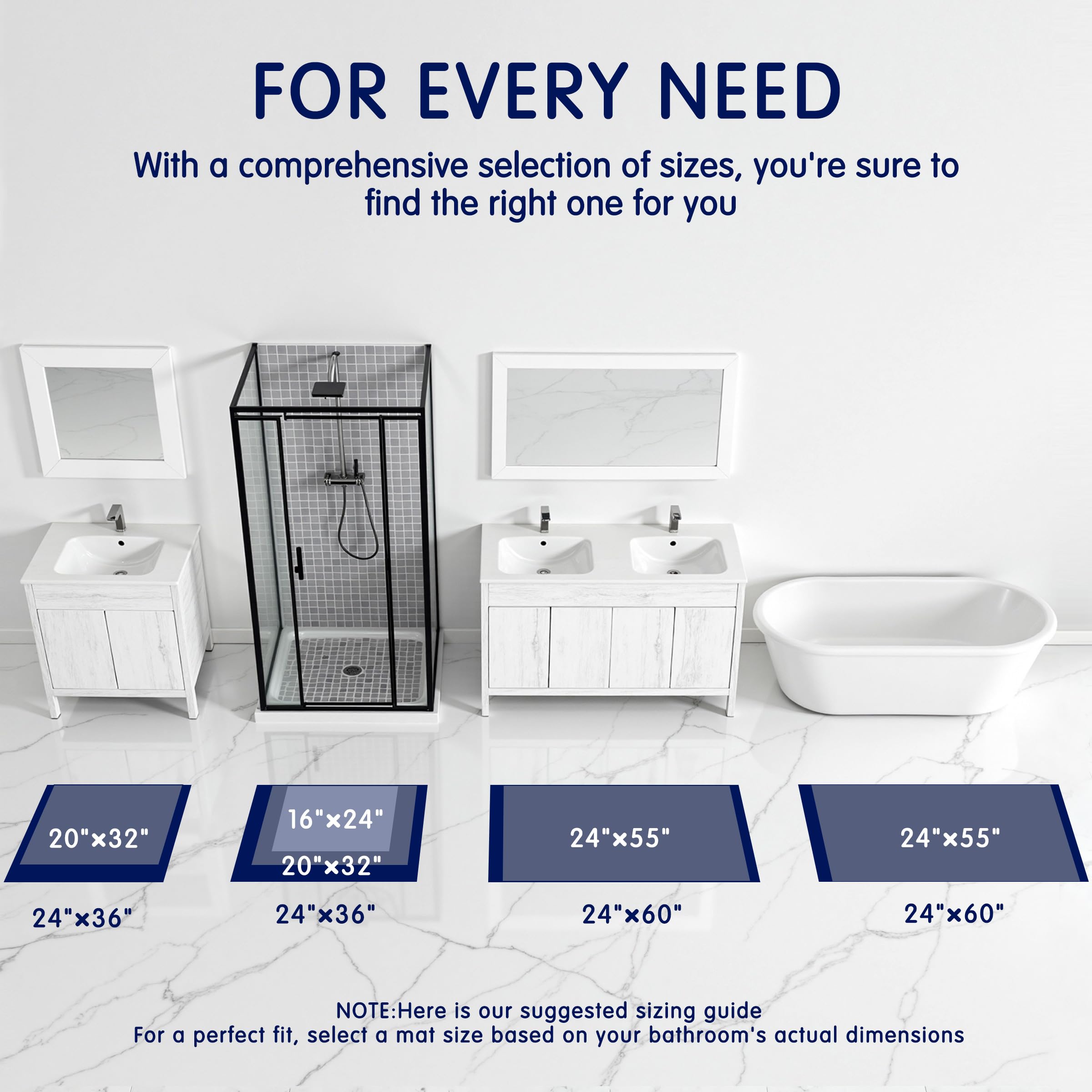 SUBRTEX care label showing machine washable convenience benefit