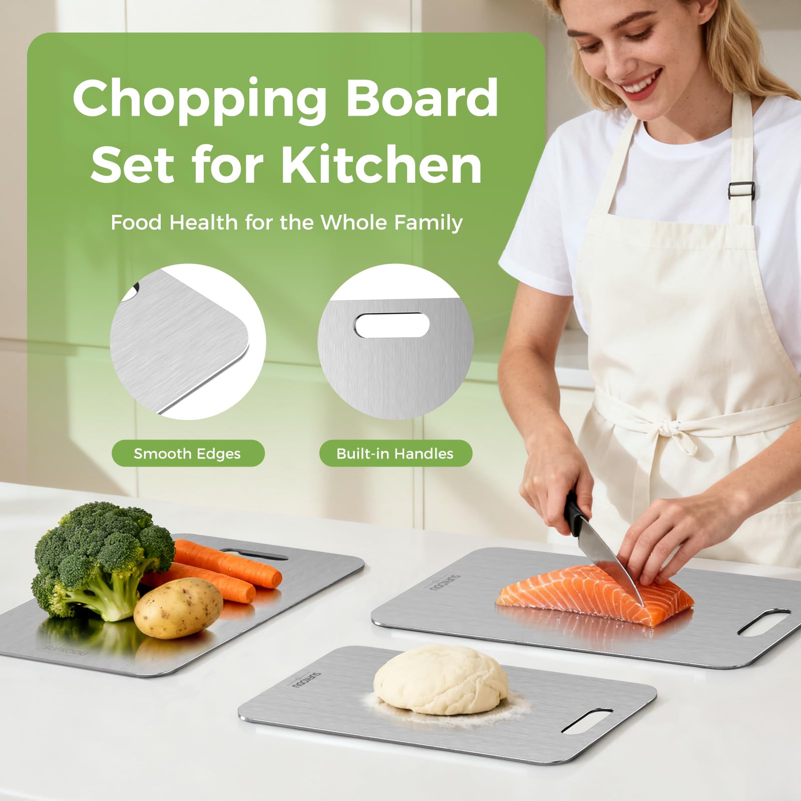 sufkodu board inside dishwasher demonstrating dishwasher-safe convenience