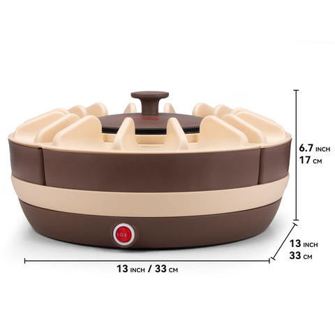 SugarWhisk lifestyle dinner table setup with taco bar encouraging interactive family meals