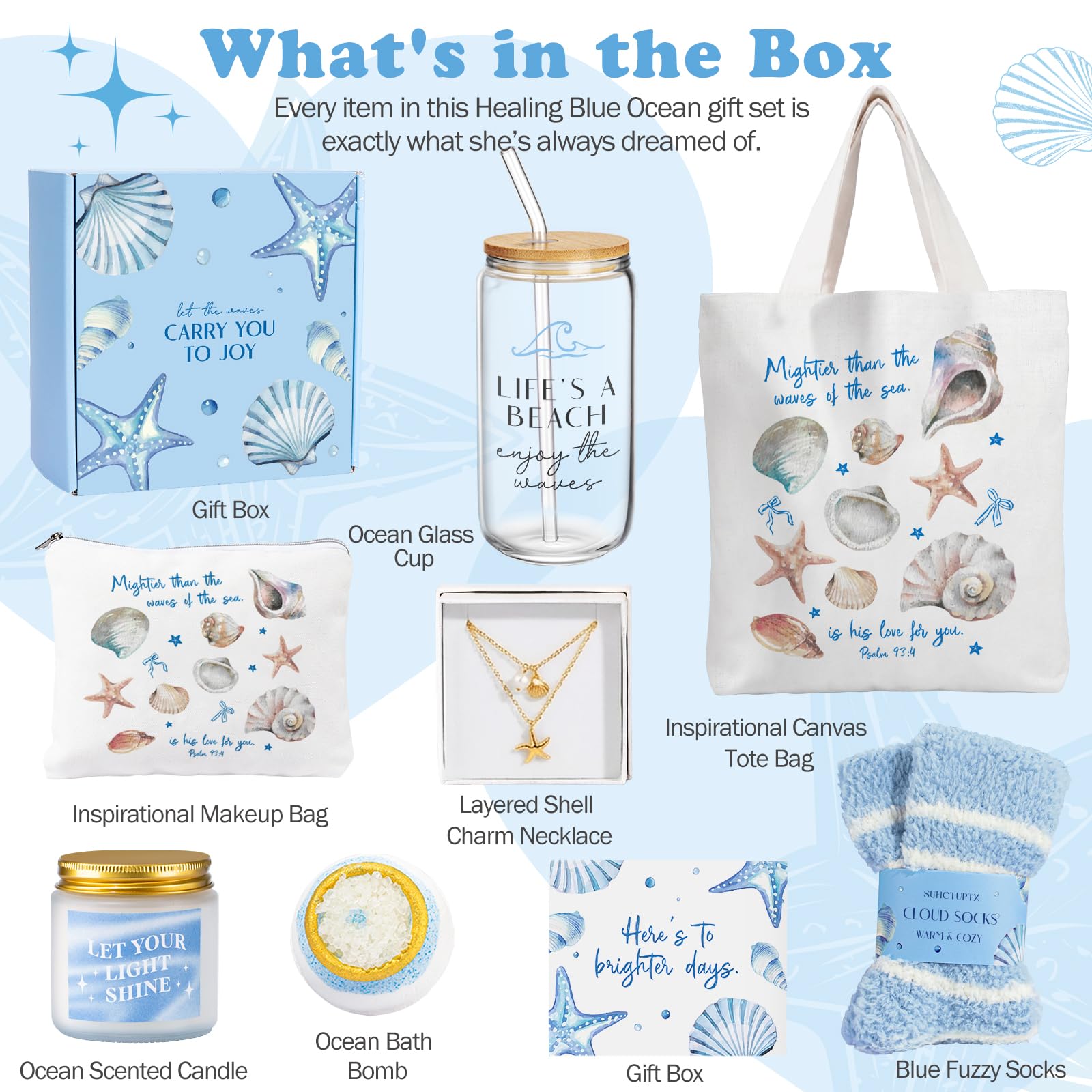 Suhctuptx canvas-tote-and-card staged for gifting to inspire and uplift