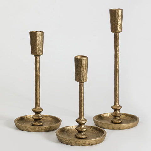 SUJUN three-size set front view showing vintage elegance and sturdy base