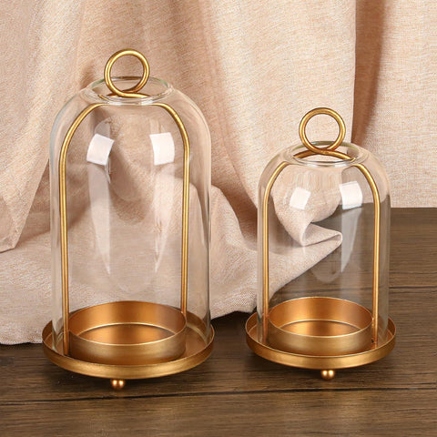 SUJUN lantern beside hand showing size scale and practical dimensions