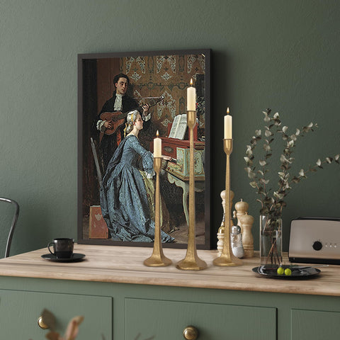 SUJUN trio used as a wedding centerpiece showing cohesive styling benefit