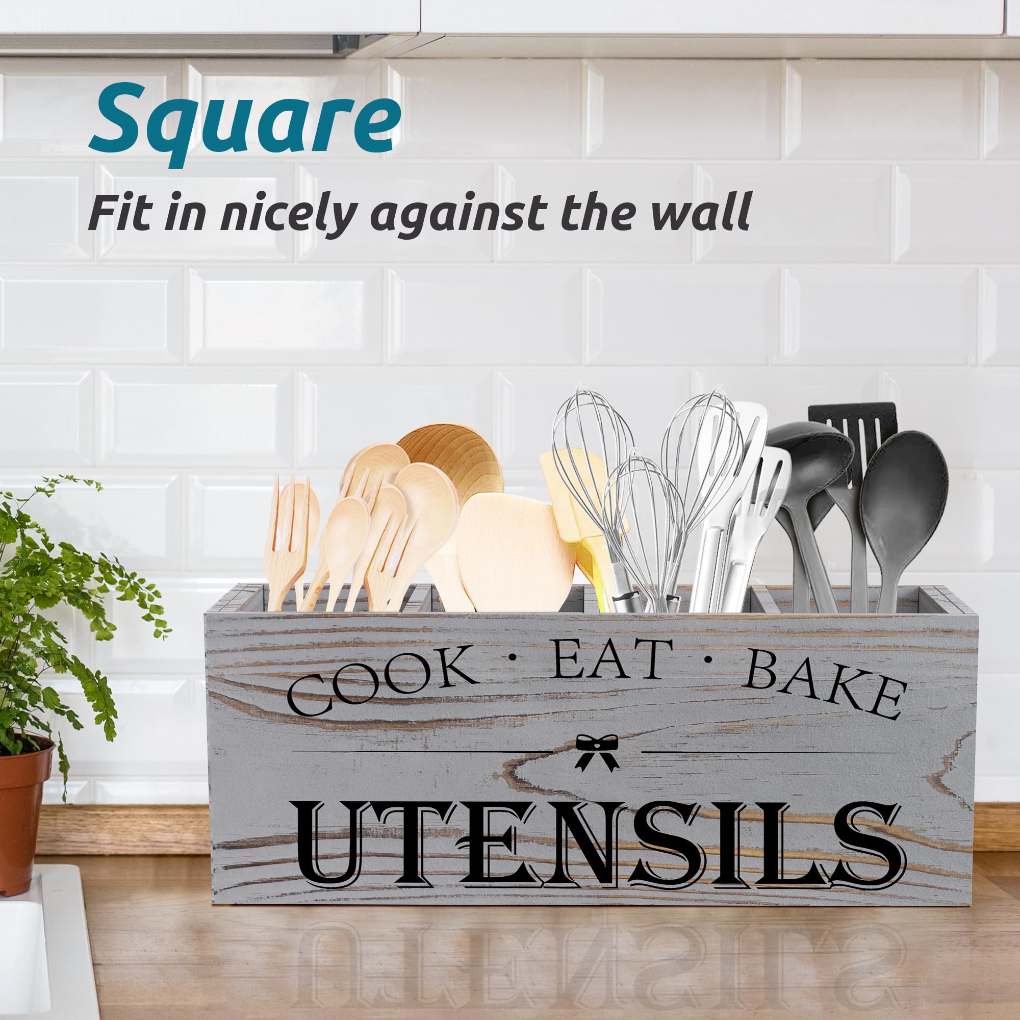 Suli with removable divider removed to show easy cleaning and flexible storage