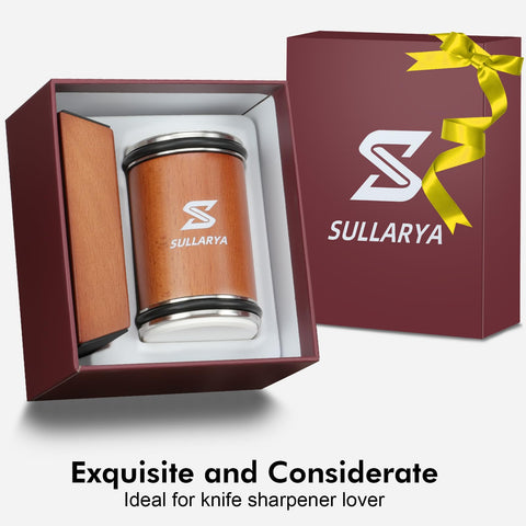 SULLARYA packaging gift box showcasing presentation-ready, compact storage