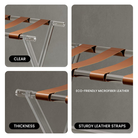 Sumerflos folded flat for storage demonstrating space-saving convenience
