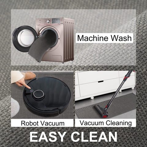 SUMLANS product label and care instructions highlighting machine-washable benefit