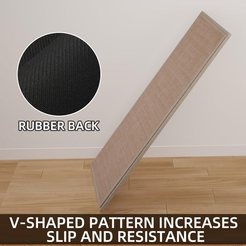 SUMLANS short mat beside sink reducing fatigue while washing dishes