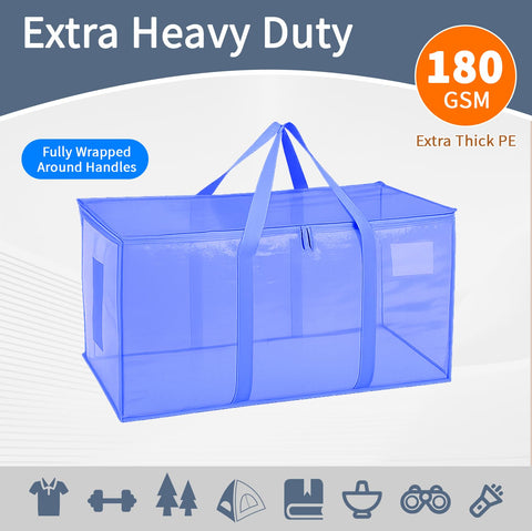 SummitFlare padded handle detail reducing hand strain while carrying