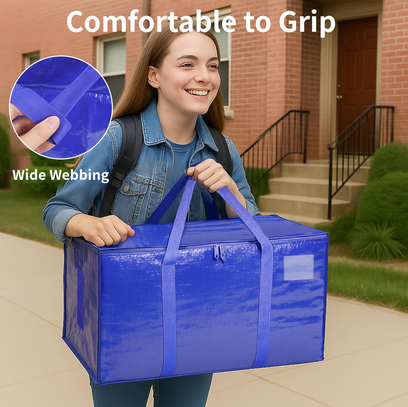 SummitFlare interior washable lining for easy cleaning benefit