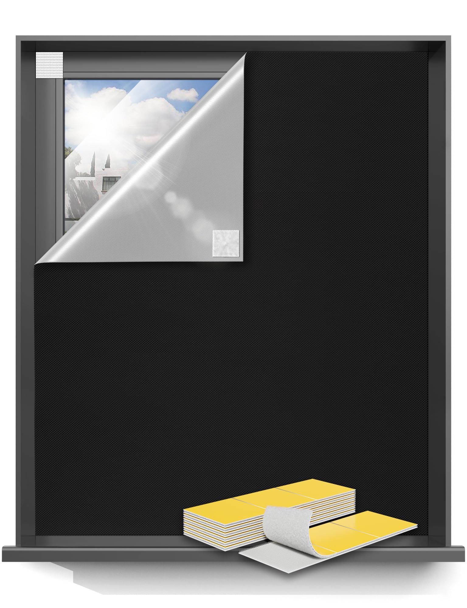 Sumobaby panel next to ruler showing size scale and easy-fit benefit