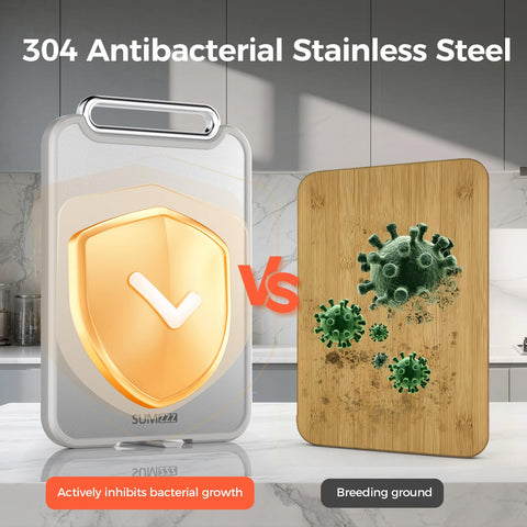 Sumzzz juice groove detail capturing liquids to prevent countertop spills
