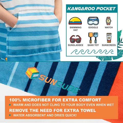 SUN CUBE microfiber texture zoom displaying quick-dry absorbent fabric