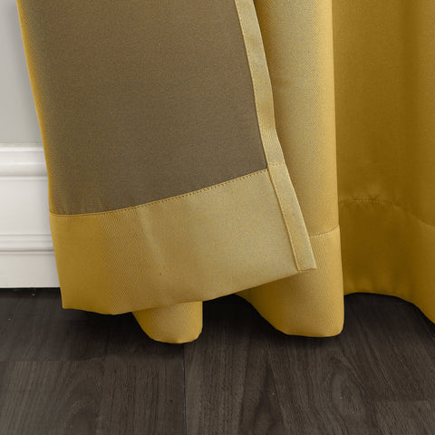 Sun Zero Barrow fabric close-up showing blackout texture and insulating weave