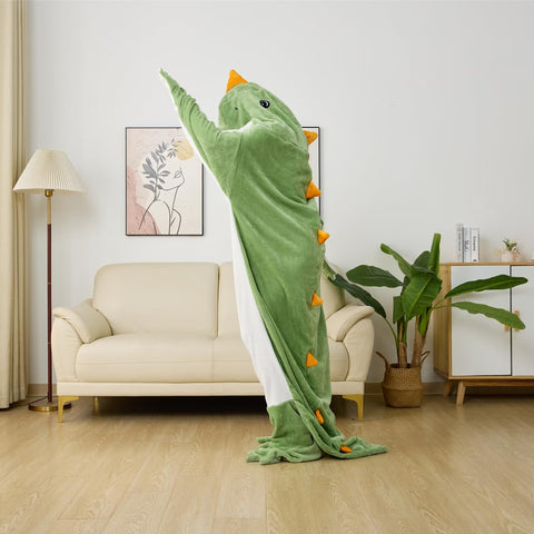 SunBritly lifestyle shot on couch showing cozy lounging and relaxed wear
