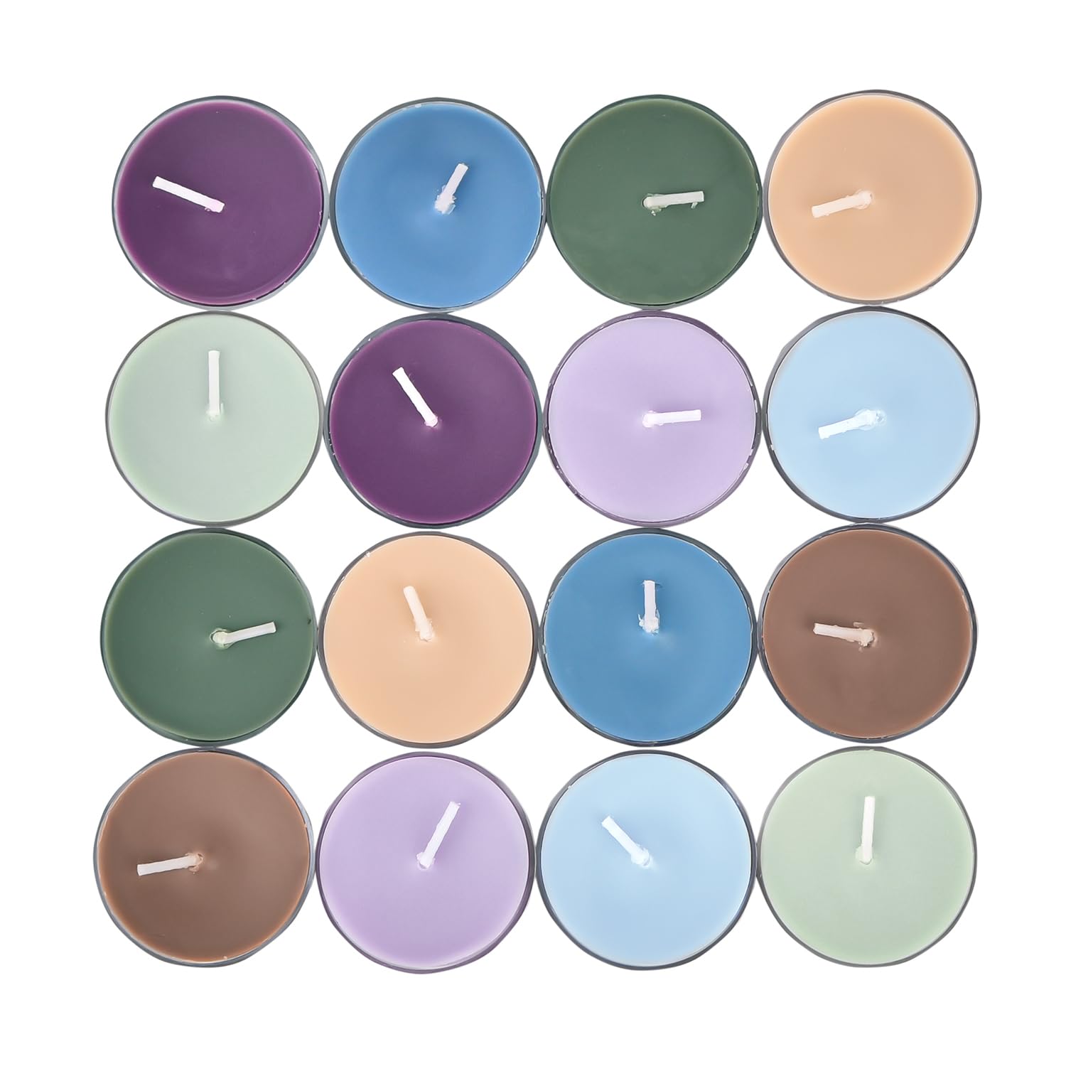 Sungmor front packaging showing 16-pack and scent names for quick identification