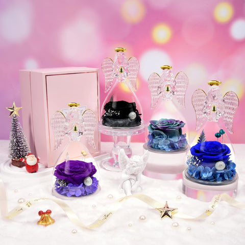 Sunia gift box and card included for immediate presentation and convenience