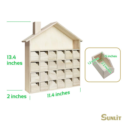Sunlit closeup of several open drawers showing smooth pulls and easy-access storage benefit