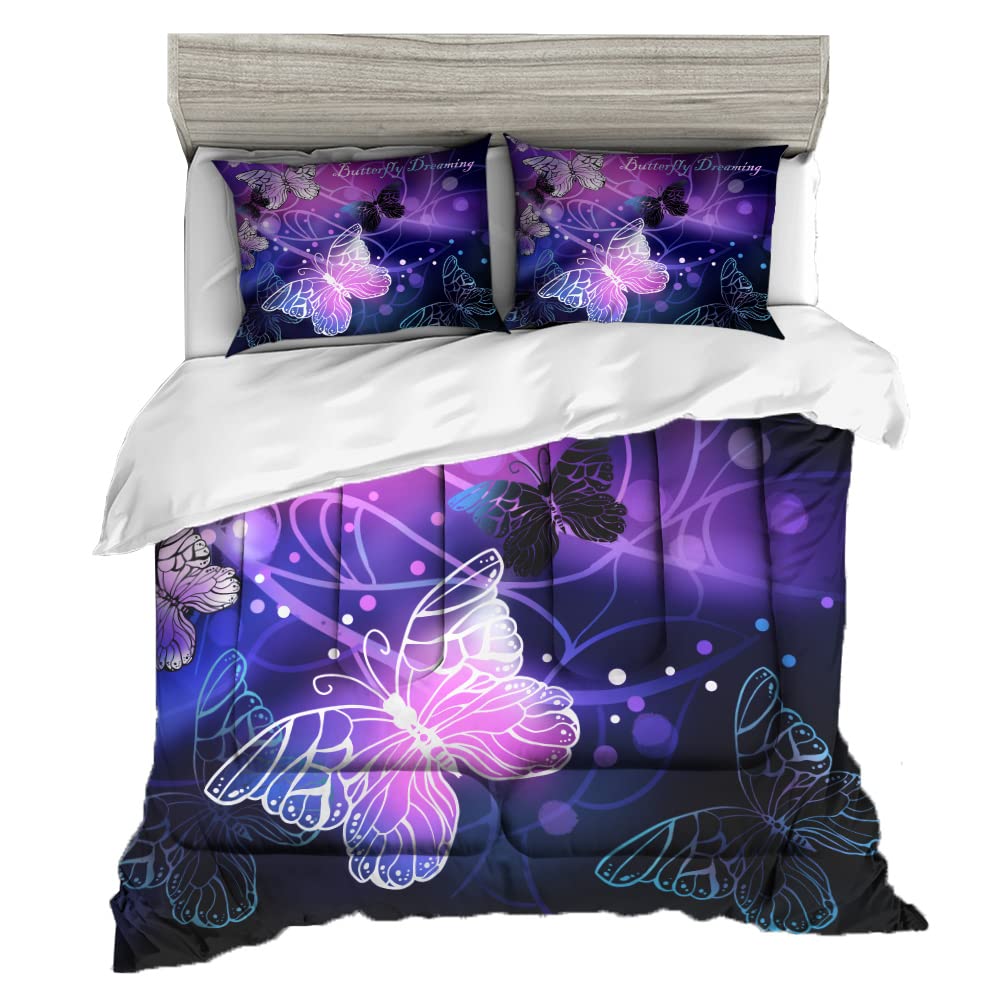 Sunnycitron comforter on twin bed in bedroom setting demonstrating cozy styling