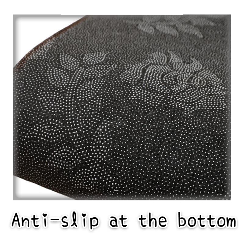 Sunnycitron folded rug just unpacked with light creases and suggested flattening