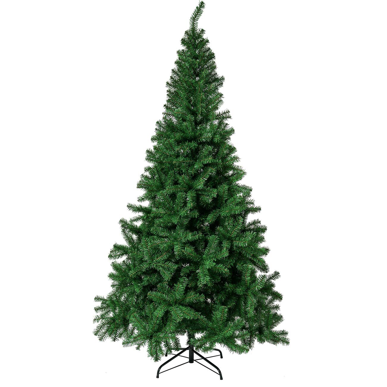 Sunnyglade 4 FT front view showing full shape and easy decoration benefit