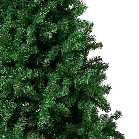 Sunnyglade tree assembled in living room creating festive ambiance benefit