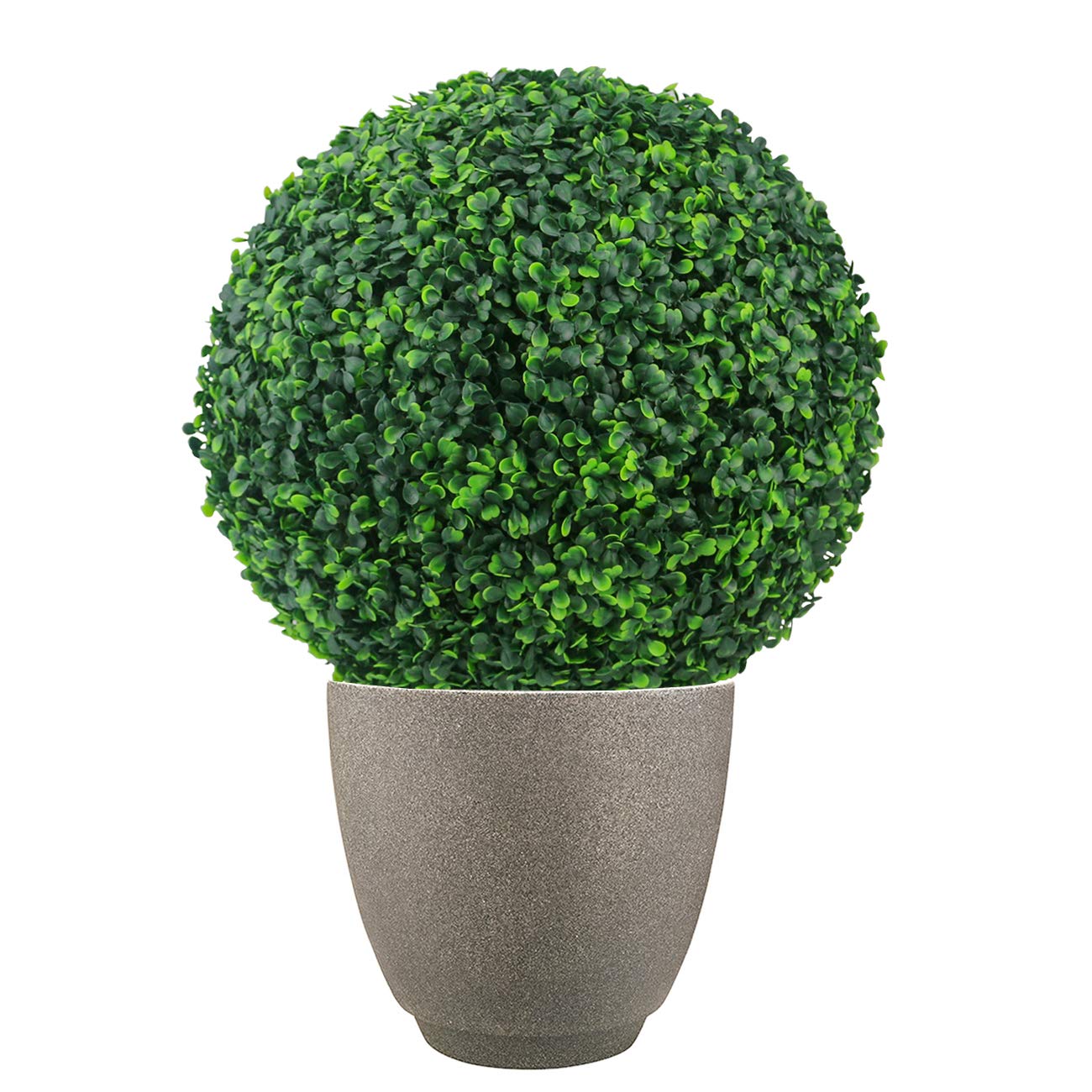 Sunnyglade close-up leaf detail highlighting natural texture and durable PVC