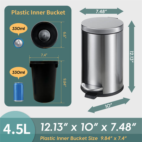 SunnyPoint in a bathroom setting demonstrating space-saving convenience