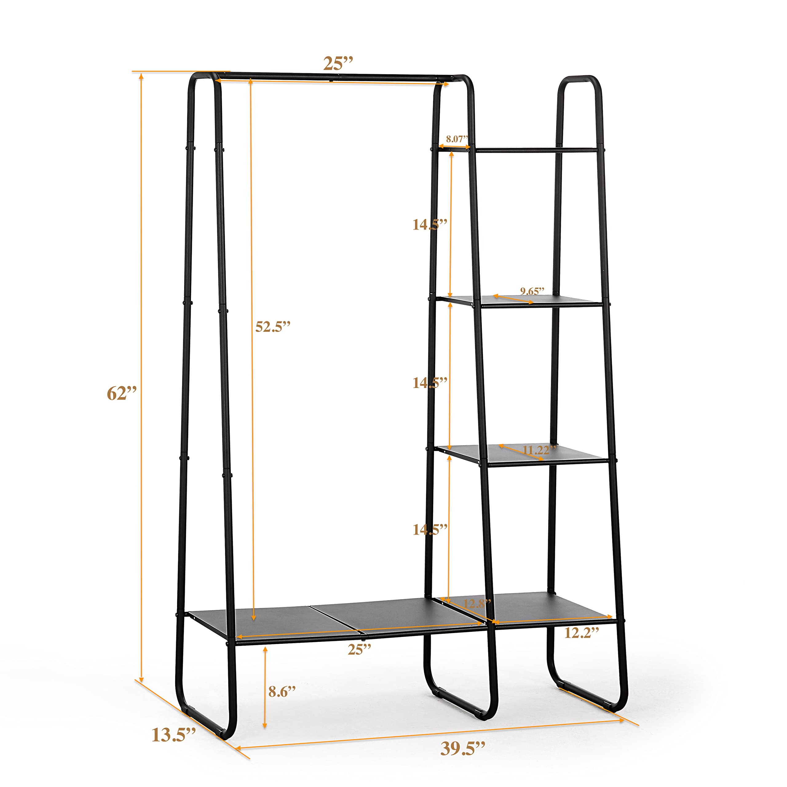 SunnyPoint lifestyle scene in bedroom showing compact footprint benefit: saves space