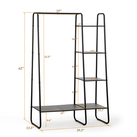 SunnyPoint lifestyle scene in bedroom showing compact footprint benefit: saves space