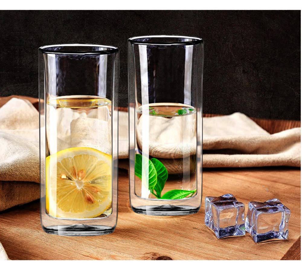 Sun's Tea tumbler in hand pouring beer and cocktail showing versatility and elegant presentation