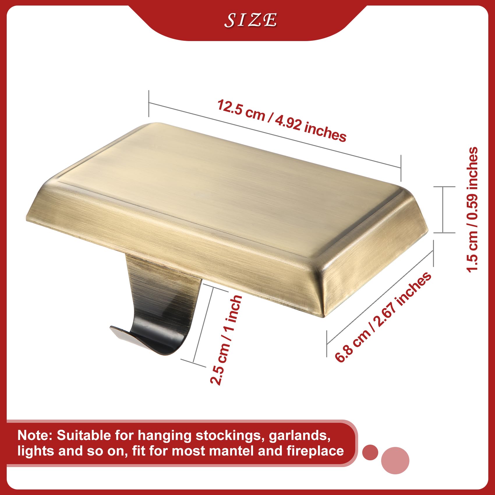 Sunshane bronze close-up of metal finish highlighting durable smooth surface
