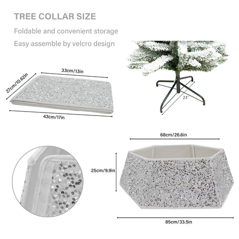 SUNSHINE DECOR Velcro seam detail, easy secure installation benefit