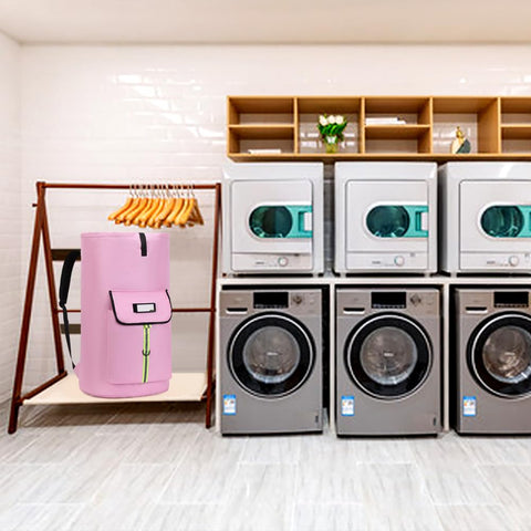 SUOVOCK folded compactly for storage showing space-saving convenience benefit