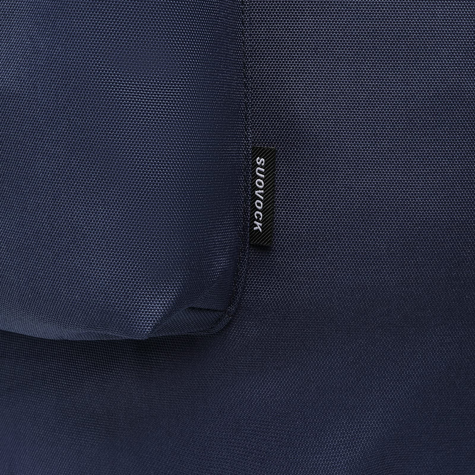 SUOVOCK front pocket holding detergent and small essentials