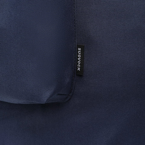 SUOVOCK front pocket holding detergent and small essentials