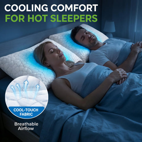 SUPA MODERN breathable cover texture detail for faster heat dispersion