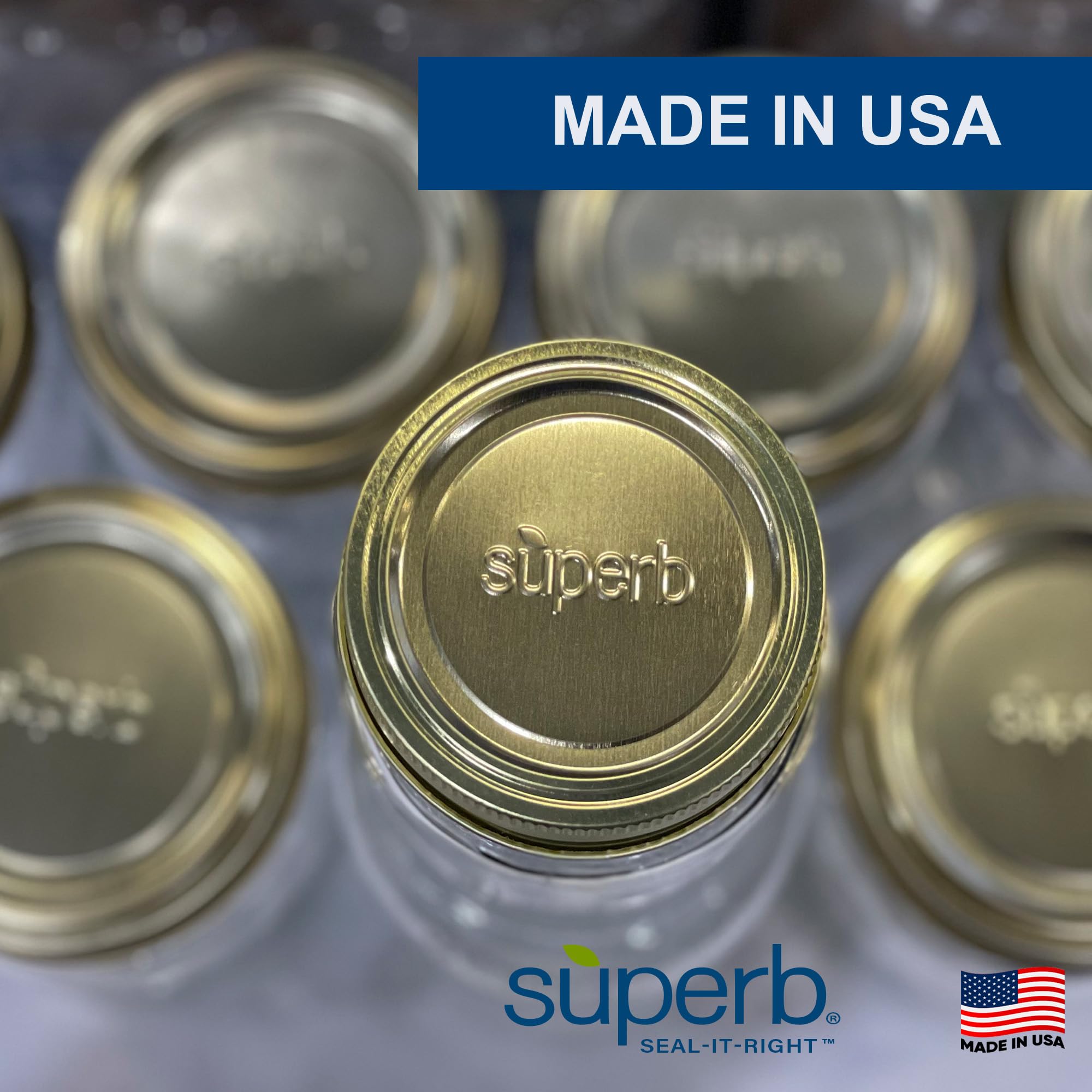 Superb Sealing Solutions lid edge detail showing corrosion protection and durable finish