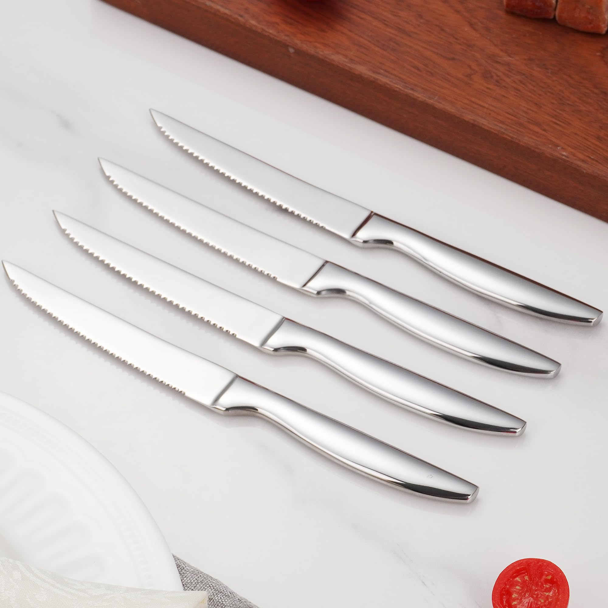SuperCook packaged set with contents visible for easy storage benefit