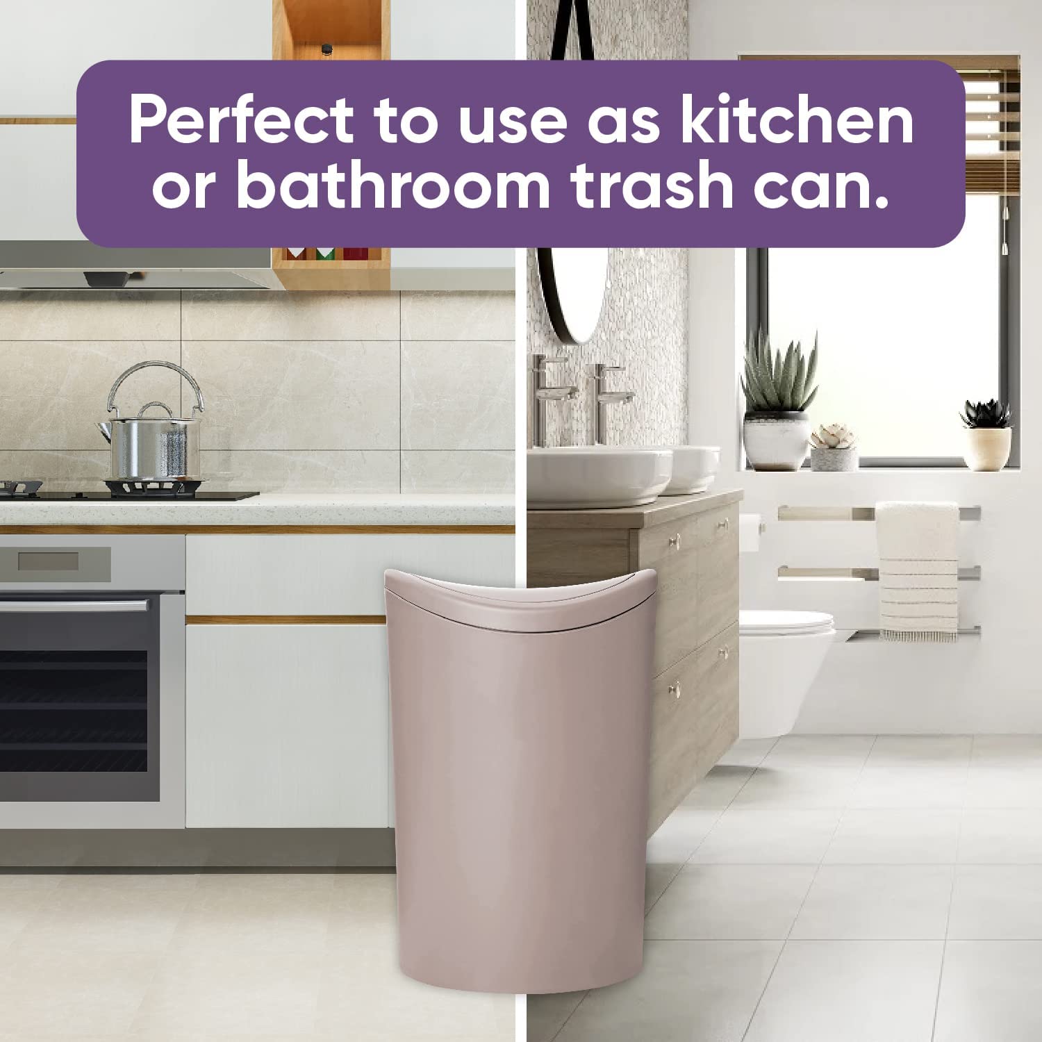 Superio plastic finish detail showing easy wipe clean surface