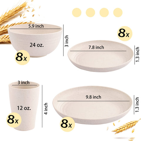 supernal wheat straw material label close-up highlighting eco-conscious build