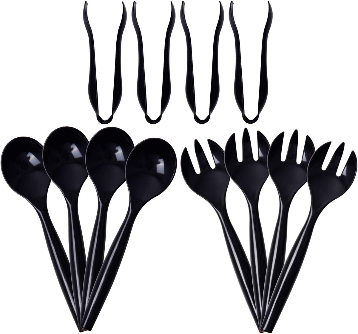 supernal front packaging showing full 72-piece set for easy event planning