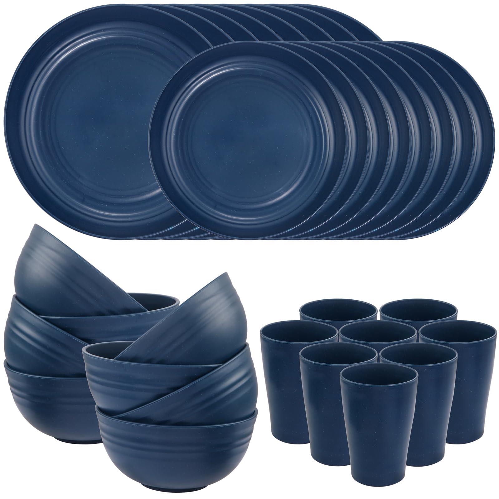 supernal front set showing full 32-piece collection and organized layout benefit