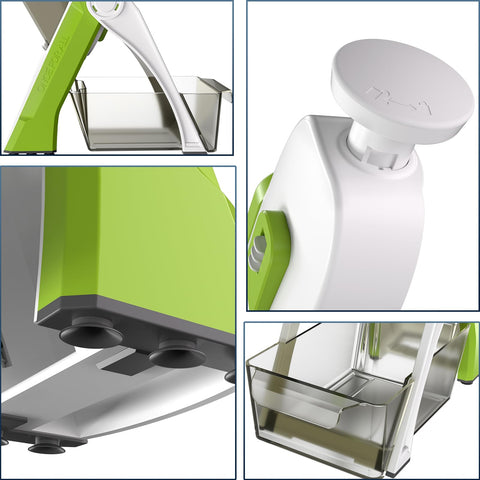 SupMaKin kitchen lifestyle image showing faster prep and consistent results