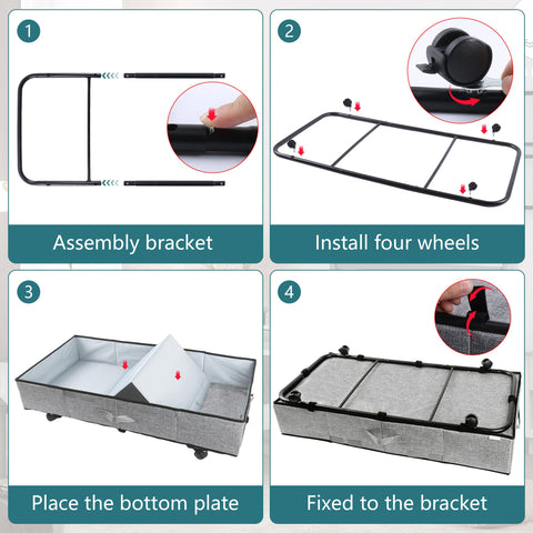 Supowin frame and PP panel detail highlighting rust-resistant durability