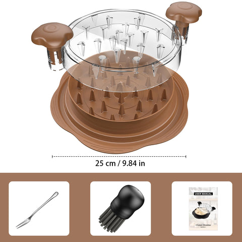 SURETIVIAN displayed on BBQ table with pulled pork, benefit: ideal for entertaining meals