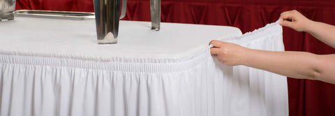 Surmente hem and stitch detail highlighting durable construction and neat finish